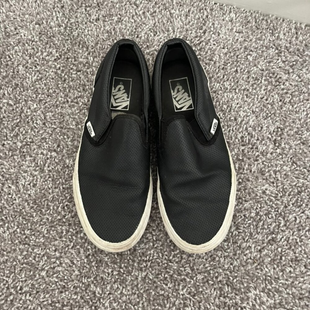 Slip-On Vans